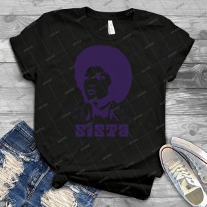 Pam Grier 74 - Best Unisex Trending Handmade T-shirt Gift Idea For Men T-shirt For Woman