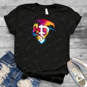 Pan Pride Dragon 93 - Best Unisex Trending Handmade T-shirt Gift Idea For Men T-shirt For Woman