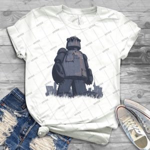 Panda 2k 83 - Trending Shirt For Women Vintage Retro Tee For Men Kid's T-Shirt Handmade Shirt