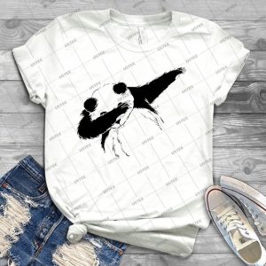 Panda Dab 12 - Best Unisex Trending Handmade T-shirt Gift Idea For Men T-shirt For Woman