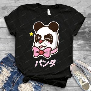 Panda Panda - Gift Idea Shirt For Men Tee For Women Classic Retro Vintage Graphic T-Shirt