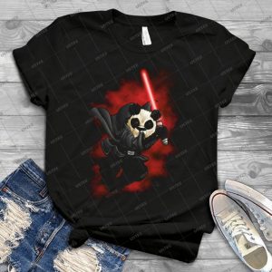 Panda Sith - Best Unisex Trending Handmade T-shirt Gift Idea For Men T-shirt For Woman