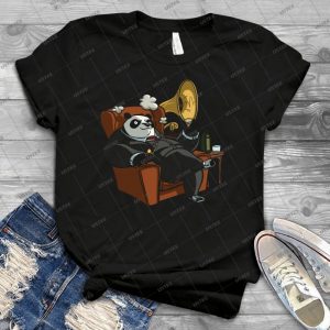 Panda T Shirt 8 - Best Unisex Trending Handmade T-shirt Gift Idea For Men T-shirt For Woman