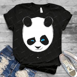 Pandaaaa 48 - Best Unisex Trending Handmade T-shirt Gift Idea For Men T-shirt For Woman
