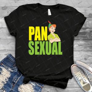 Pansexual-Love Has No Gender - Best Unisex Trending Handmade T-shirt Gift Idea For Men T-shirt For Woman