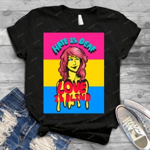 Pansexuality - Best Unisex Trending Handmade T-shirt Gift Idea For Men T-shirt For Woman