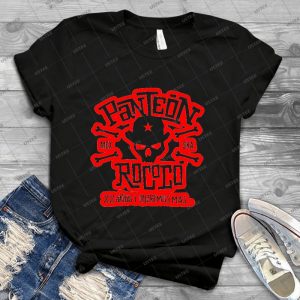 Panteon Rococo 20 Years - Best Unisex Trending Handmade T-shirt Gift Idea For Men T-shirt For Woman