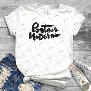 Panther Moderns - Best Unisex Trending Handmade T-shirt Gift Idea For Men T-shirt For Woman