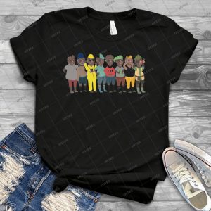 Papa Bless - Best Unisex Trending Handmade T-shirt Gift Idea For Men T-shirt For Woman