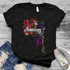 Paradise Corrupt_ 22 - Trending Shirt For Women Vintage Retro Tee For Men Kid's T-Shirt Handmade Shirt