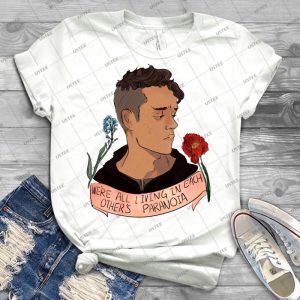 Paranoia - Best Unisex Trending Handmade T-shirt Gift Idea For Men T-shirt For Woman