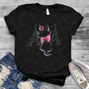 Paris On My Mind - Best Unisex Trending Handmade T-shirt Gift Idea For Men T-shirt For Woman