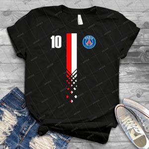 Paris Saint-Germain Design - Alternate Version 48 - Trending Shirt For Women Vintage Retro Tee For Men Kid's T-Shirt Handmade Shirt