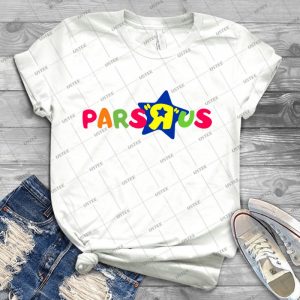 Pars R Us - Tempa-T - - Best Unisex Trending Handmade T-shirt Gift Idea For Men T-shirt For Woman