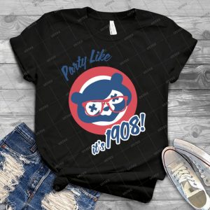 Party Like It S 1908  84 - Best Unisex Trending Handmade T-shirt Gift Idea For Men T-shirt For Woman