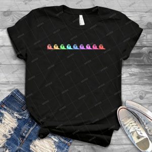 Party Parrot  49 - Best Unisex Trending Handmade T-shirt Gift Idea For Men T-shirt For Woman