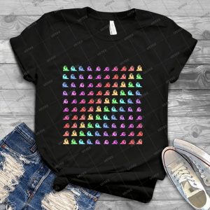 Partyparrot - Conga Party 85 - Trending Shirt For Women Vintage Retro Tee For Men Kid's T-Shirt Handmade Shirt