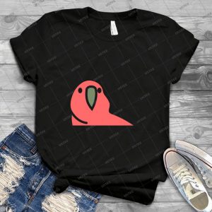 Partyparrot - Red 94 - Best Unisex Trending Handmade T-shirt Gift Idea For Men T-shirt For Woman