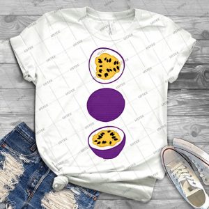 Passion Fruit - Gift Idea Shirt For Men Tee For Women Classic Retro Vintage Graphic T-Shirt
