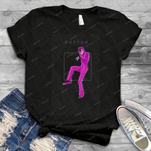 Pastel Rotten 77 - Gift Idea Shirt For Men Tee For Women Classic Retro Vintage Graphic T-Shirt