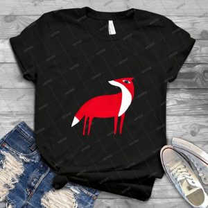 Patrãƒâ³n De Fox 34 - Vintage Men's Shirt Tshirt For Women Classic Handmade Shirt Retro Graphic Tee