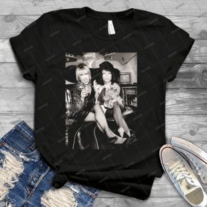 Patsy And Eddie Sweetie Darling - Best Unisex Trending Handmade T-shirt Gift Idea For Men T-shirt For Woman