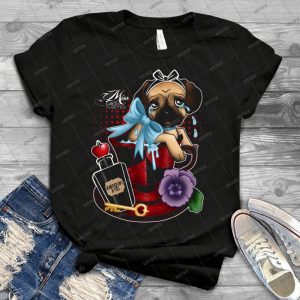Paw Lil Alice - Best Unisex Trending Handmade T-shirt Gift Idea For Men T-shirt For Woman