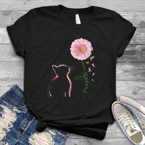 Paws For The Cure - Breast Cancer Awareness - Cat Lovers - Lovely Cats - Best Handmade Shirt