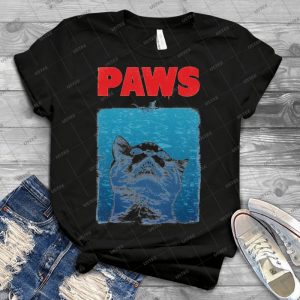 Paws T Shirt - Best Unisex Trending Handmade T-shirt Gift Idea For Men T-shirt For Woman