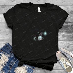 Pcheur En Haute Mer - Diceratias Nassa 59 - Trending Shirt For Women Vintage Retro Tee For Men Kid's T-Shirt Handmade Shirt