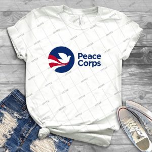 Peace Corps - Best Unisex Trending Handmade T-shirt Gift Idea For Men T-shirt For Woman