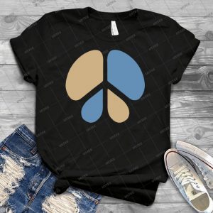 Peace T Shirt - Best Unisex Trending Handmade T-shirt Gift Idea For Men T-shirt For Woman