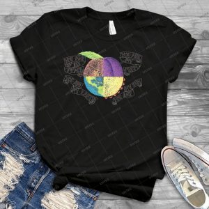 Peach T Shirt - Best Unisex Trending Handmade T-shirt Gift Idea For Men T-shirt For Woman