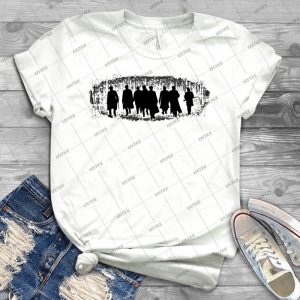 Peaky-Ein Leuchtender Autodidakt- Einige Leute - Vintage Men's Shirt Tshirt For Women Classic Handmade Shirt Retro Graphic Tee