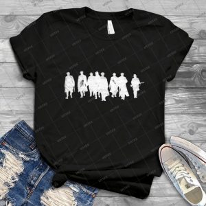 Peaky Blinders-Weiãÿe Bande - Gift Idea Shirt For Men Tee For Women Classic Retro Vintage Graphic T-Shirt