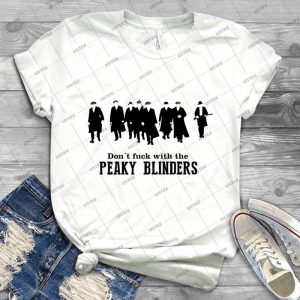 Peakyblinders - Best Unisex Trending Handmade T-shirt Gift Idea For Men T-shirt For Woman