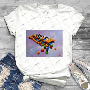 Peanut Mms 66 - Trending Shirt For Women Vintage Retro Tee For Men Kid's T-Shirt Handmade Shirt
