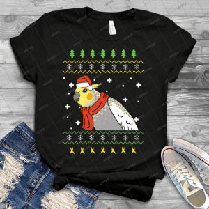 Pearl Cockatiel - Best Unisex Trending Handmade T-shirt Gift Idea For Men T-shirt For Woman