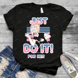 Pearl Labeouf - Do It For Her - 34 - Best Unisex Trending Handmade T-shirt Gift Idea For Men T-shirt For Woman