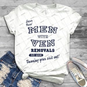 Peep Show Ã¢â€â“ Men With Ven - Best Unisex Trending Handmade T-shirt Gift Idea For Men T-shirt For Woman