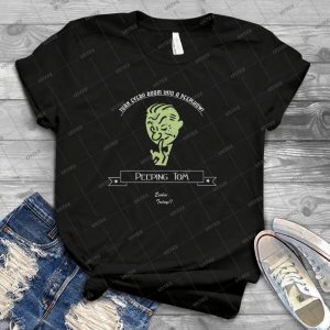 Peeping Tom Plasmid 22 - Trending Shirt For Women Vintage Retro Tee For Men Kid's T-Shirt Handmade Shirt