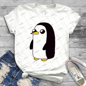 Penguin- 13 - Trending Shirt For Women Vintage Retro Tee For Men Kid's T-Shirt Handmade Shirt