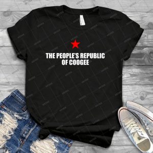 People S Republic Of Coogee - Best Unisex Trending Handmade T-shirt Gift Idea For Men T-shirt For Woman