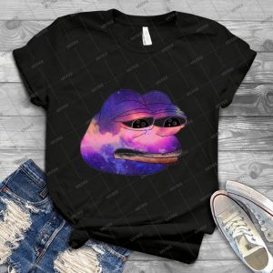 Pepe Aesthetics - Best Unisex Trending Handmade T-shirt Gift Idea For Men T-shirt For Woman