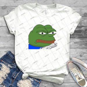 Pepe Again - Best Unisex Trending Handmade T-shirt Gift Idea For Men T-shirt For Woman