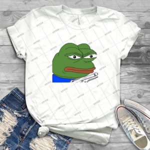 Pepe Again - Gift Idea Shirt For Men Tee For Women Classic Retro Vintage Graphic T-Shirt