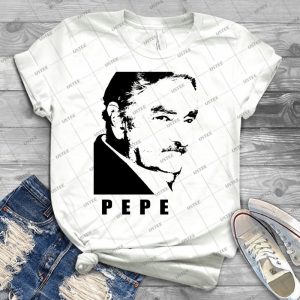 Pepe Mujica - Best Unisex Trending Handmade T-shirt Gift Idea For Men T-shirt For Woman