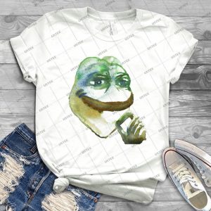 Pepe Peintin - Gift Idea Shirt For Men Tee For Women Classic Retro Vintage Graphic T-Shirt