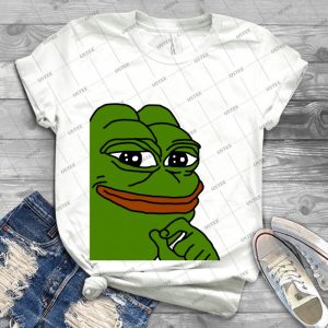 Pepe T Shirt - Best Unisex Trending Handmade T-shirt Gift Idea For Men T-shirt For Woman