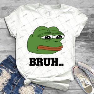 Pepe The Frog - Best Unisex Trending Handmade T-shirt Gift Idea For Men T-shirt For Woman